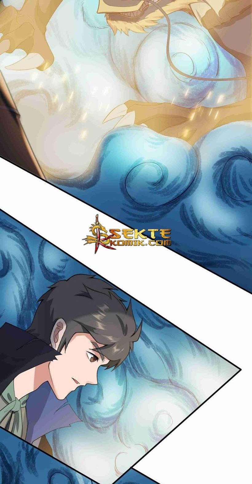 First Dragon (Yuanlong) Chapter 26 Gambar 11